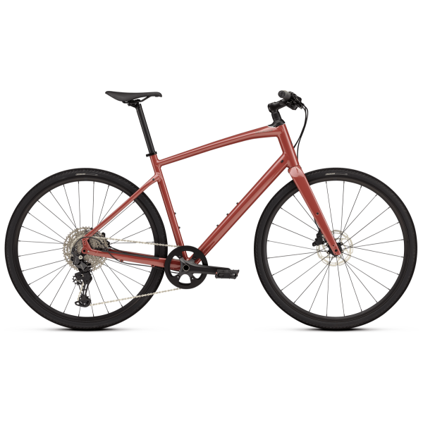 Specialized Sirrus X 2.0 fitness dviratis | Gloss Sulphur | Velonova ®